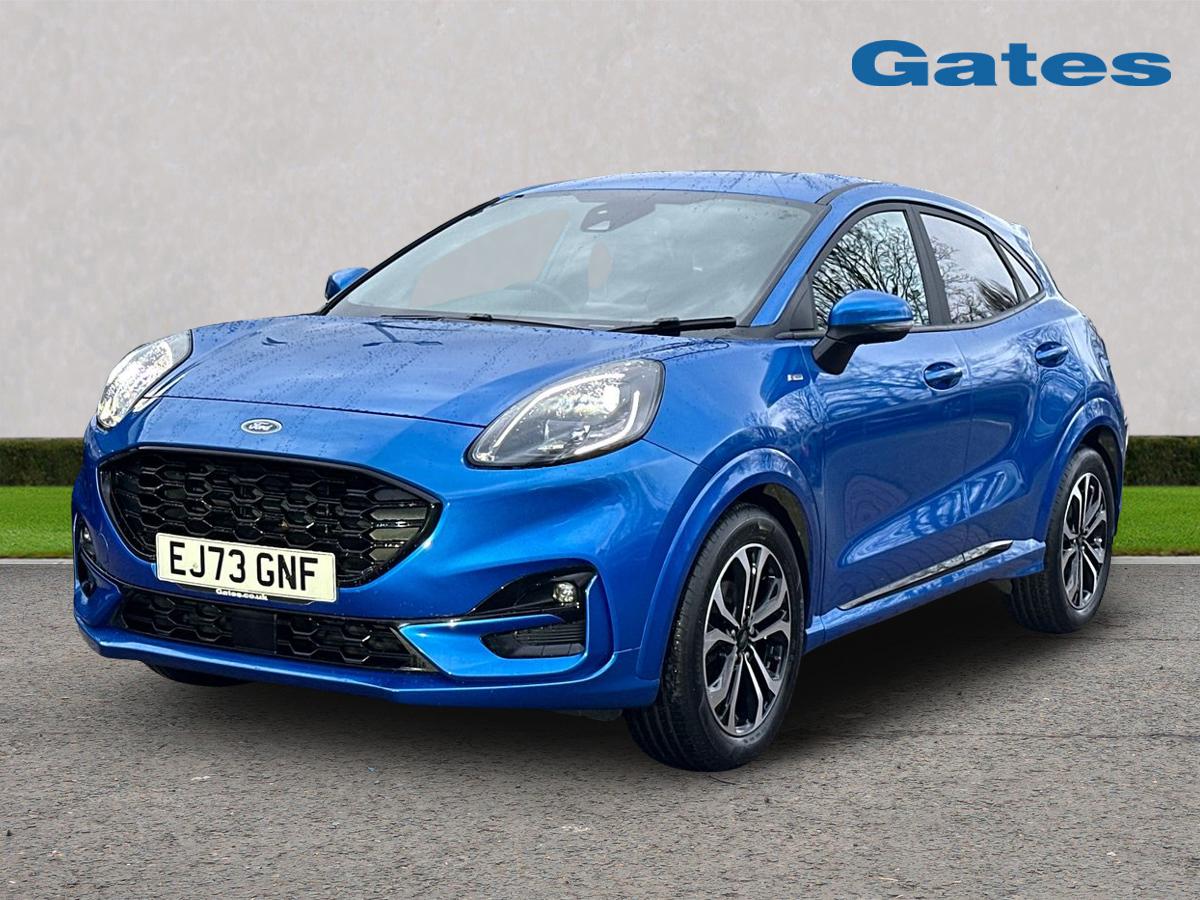 Used Ford Puma 2023 for sale - 77745723: Photo 3