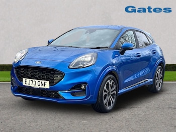 Used Ford Puma 2023 for sale - 77745723: Photo