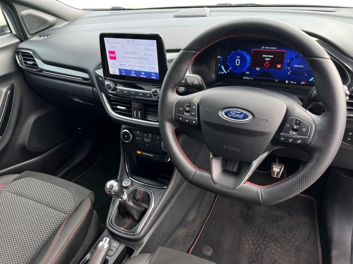 Used Ford Puma 2021 for sale - 77186179: Photo 16