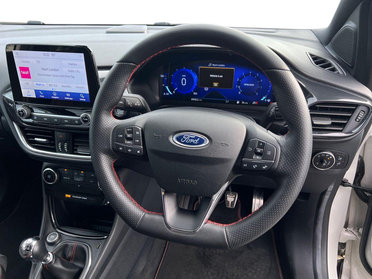 Used Ford Puma 2021 for sale - 77186179: Photo 17