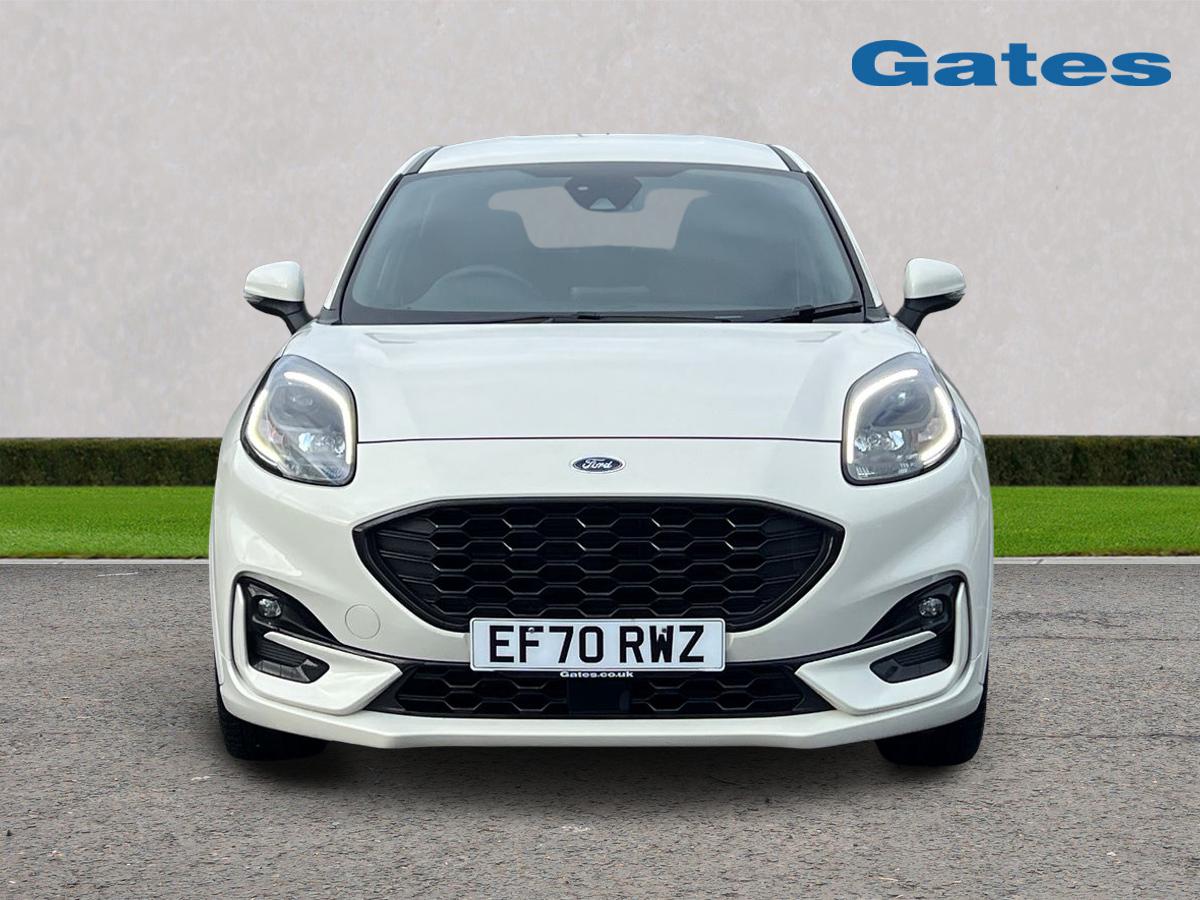Used Ford Puma 2021 for sale - 77186179: Photo 2