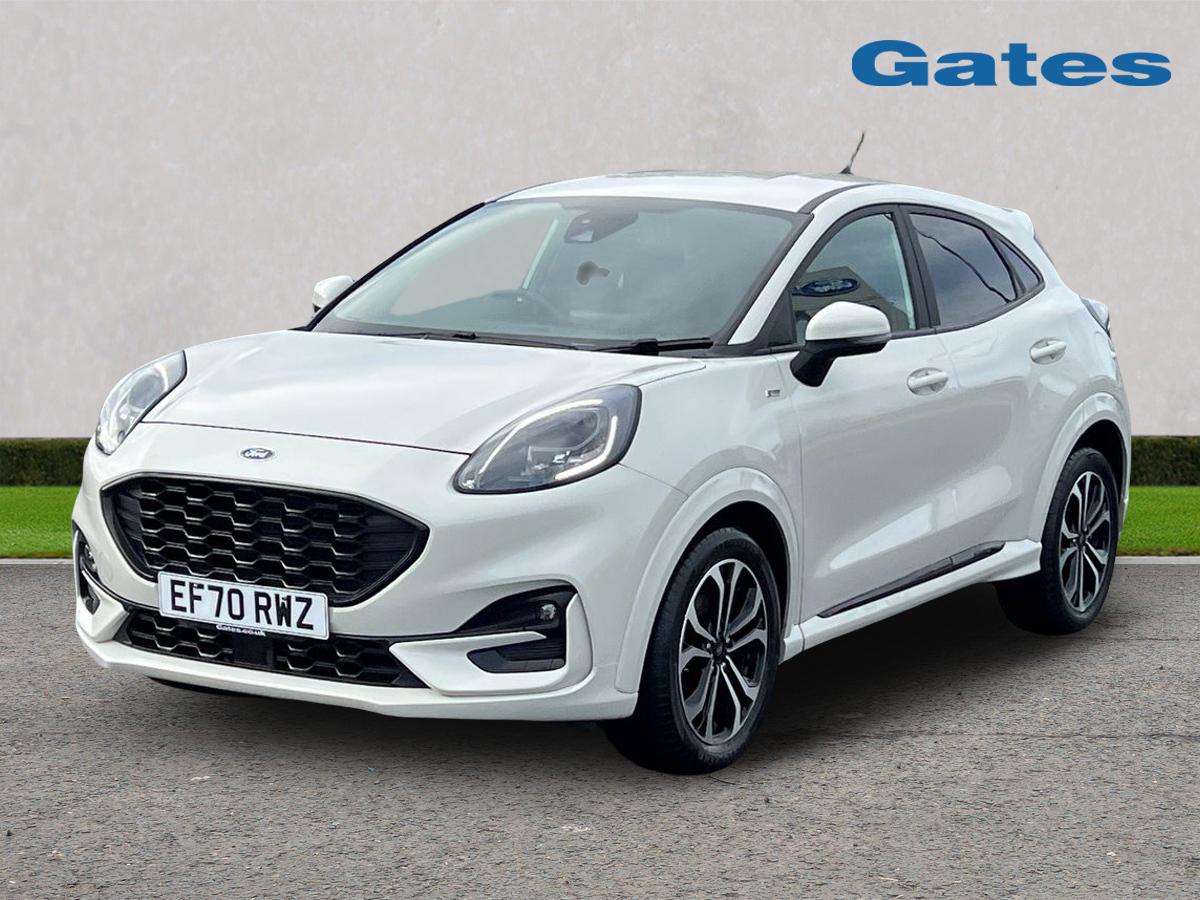 Used Ford Puma 2021 for sale - 77186179: Photo 3