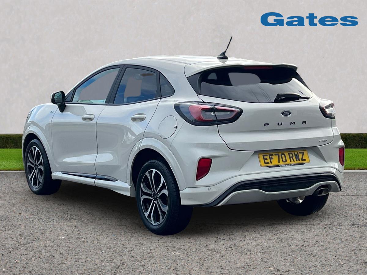 Used Ford Puma 2021 for sale - 77186179: Photo 5