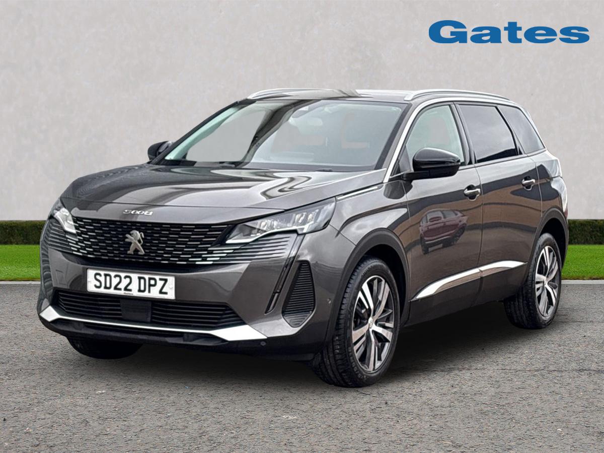 Used Peugeot 5008 2022 for sale - 78158557: Photo 3