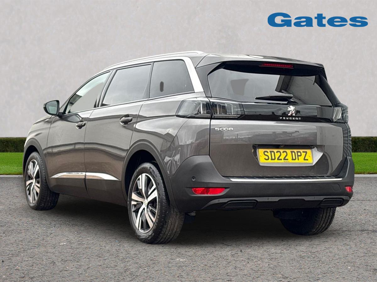 Used Peugeot 5008 2022 for sale - 78158557: Photo 5