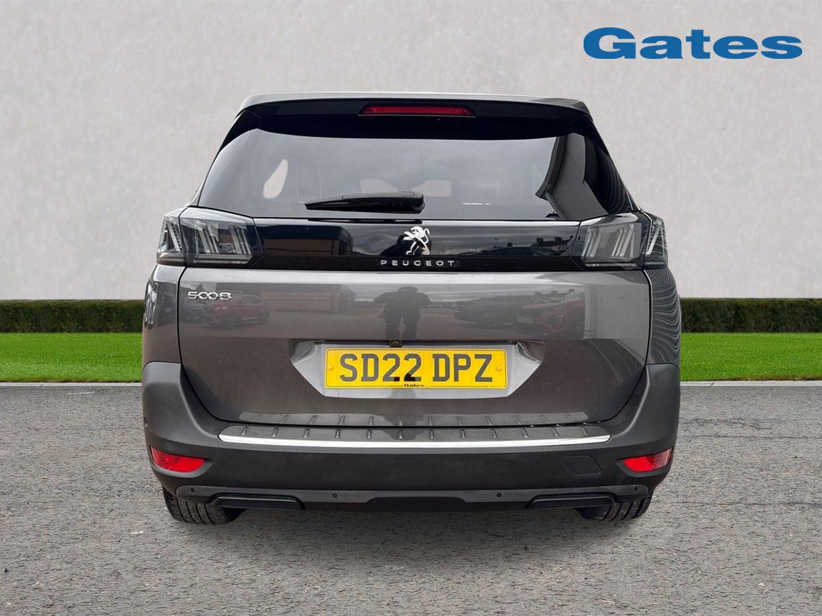 Used Peugeot 5008 2022 for sale - 78158557: Photo 6