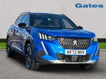 2022 - 5Dr GT 1.2 130PS Auto