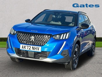 Used Peugeot 2008 2022 for sale - 77224925: Photo