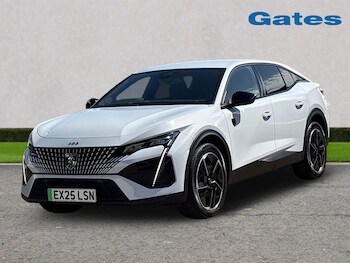 Used Peugeot 408 2025 for sale - 78418655: Photo