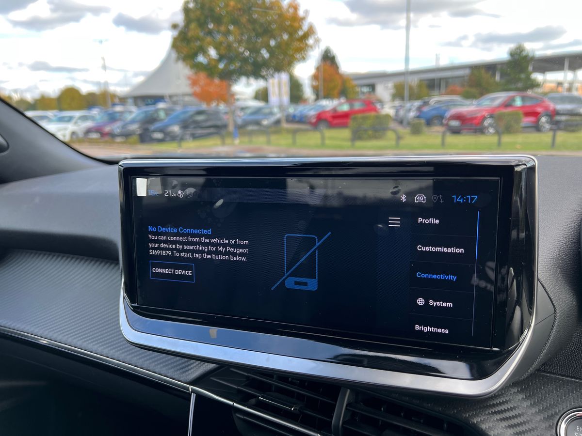 Used Peugeot 2008 2025 for sale - 76626564: Photo 21