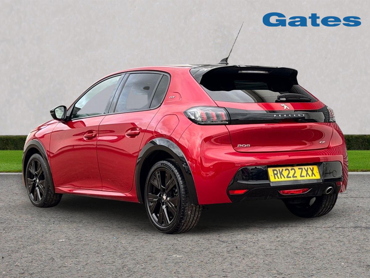 Used Peugeot 208 2022 for sale - 78158561: Photo 5