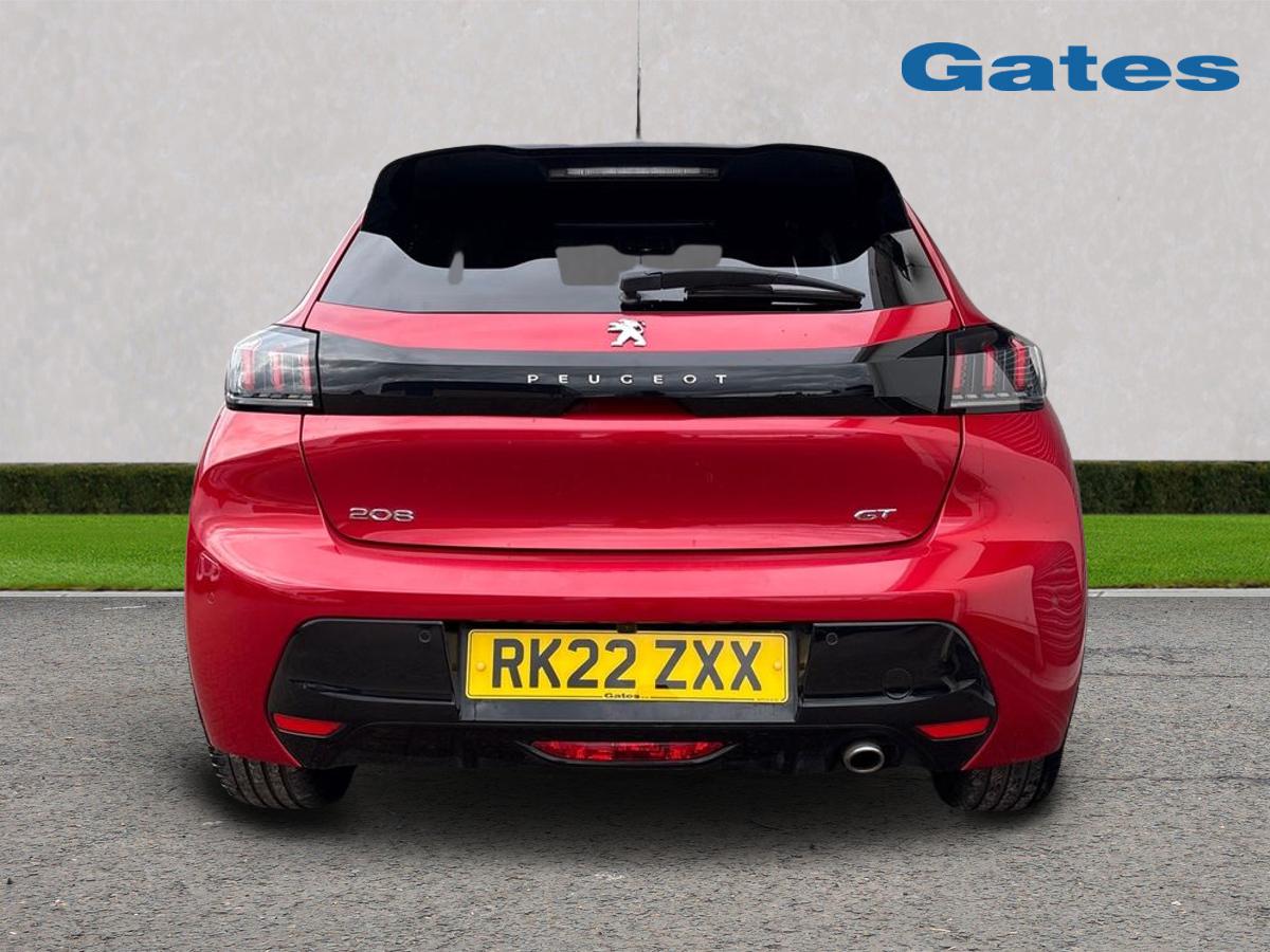 Used Peugeot 208 2022 for sale - 78158561: Photo 6