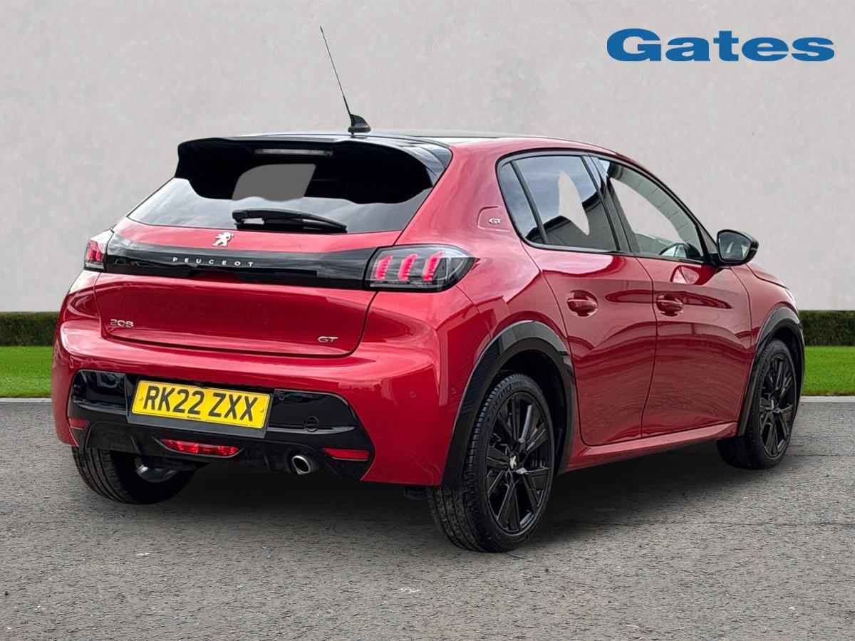 Used Peugeot 208 2022 for sale - 78158561: Photo 7