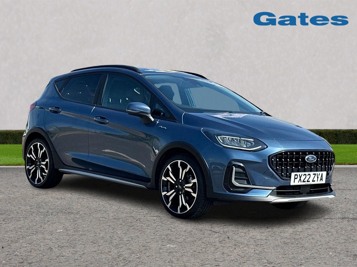 Used Ford Fiesta 2022 for sale - 76626563: Photo 1