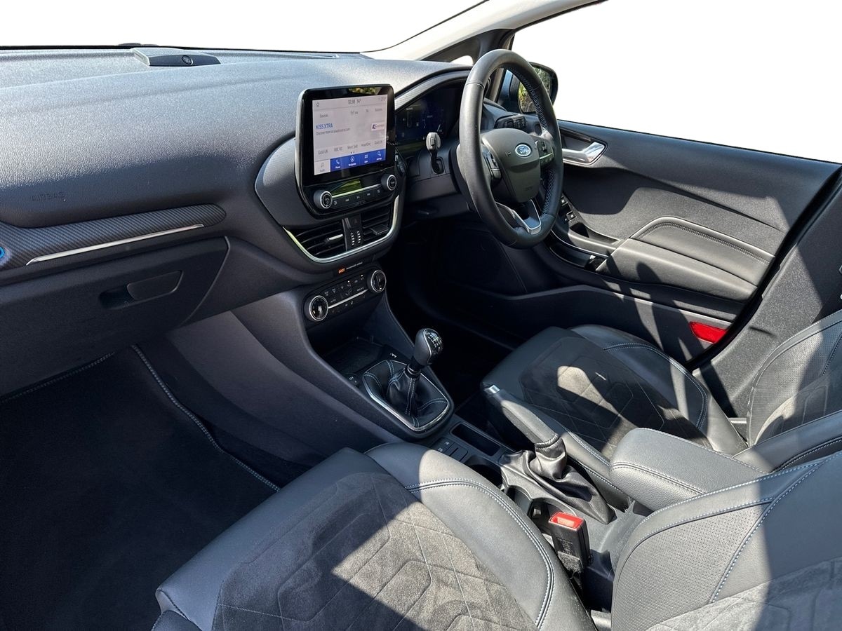 Used Ford Fiesta 2022 for sale - 76626563: Photo 11