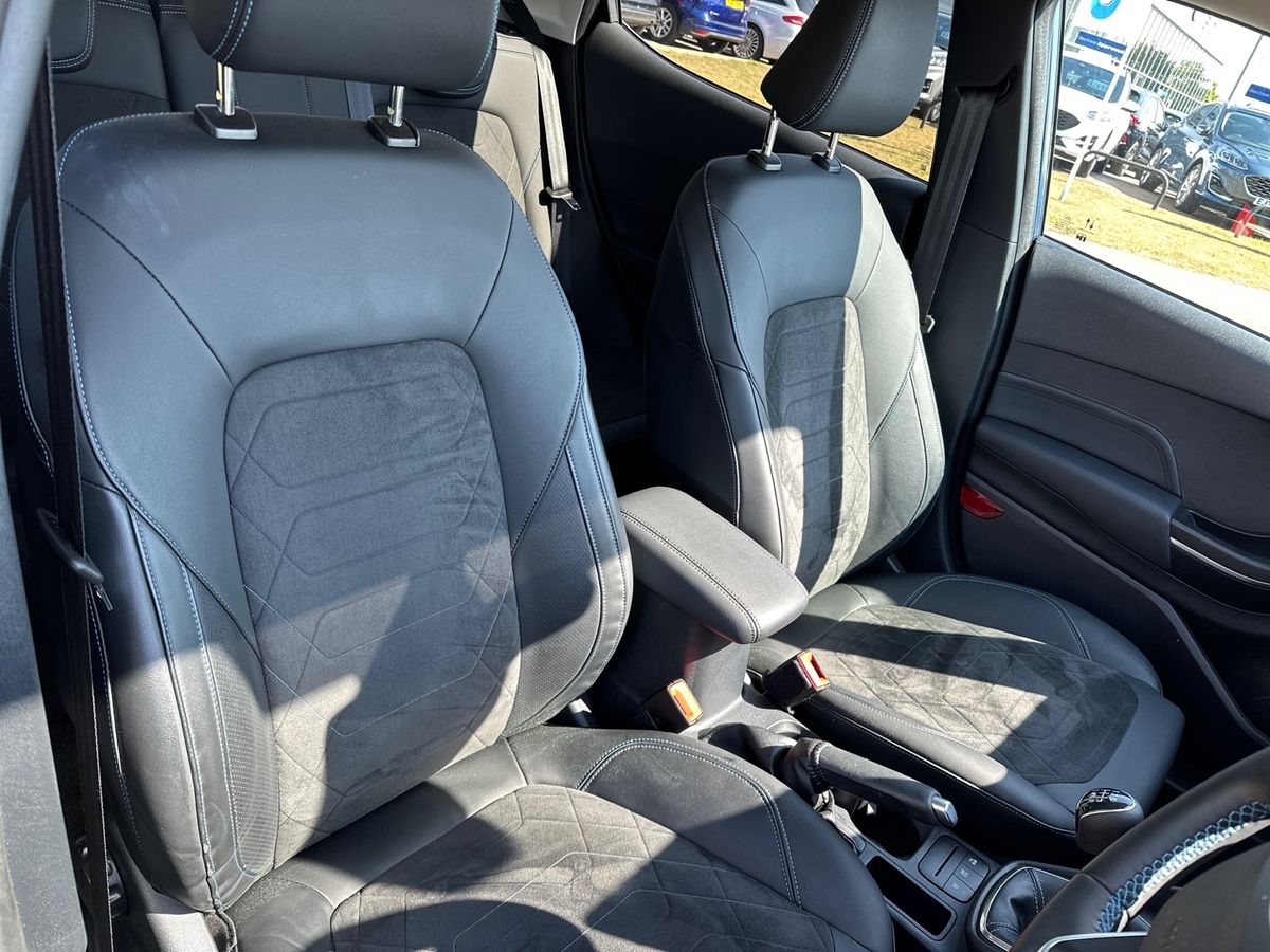 Used Ford Fiesta 2022 for sale - 76626563: Photo 12