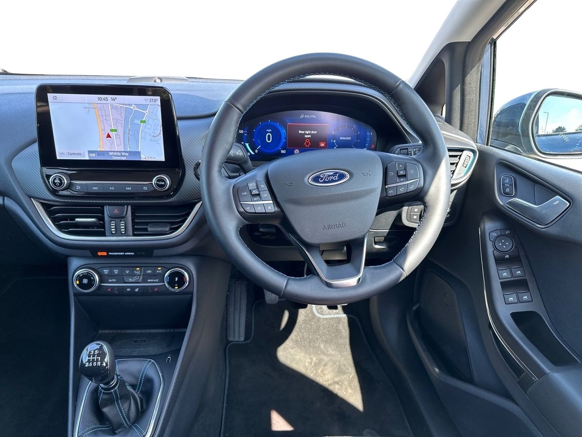 Used Ford Fiesta 2022 for sale - 76626563: Photo 16