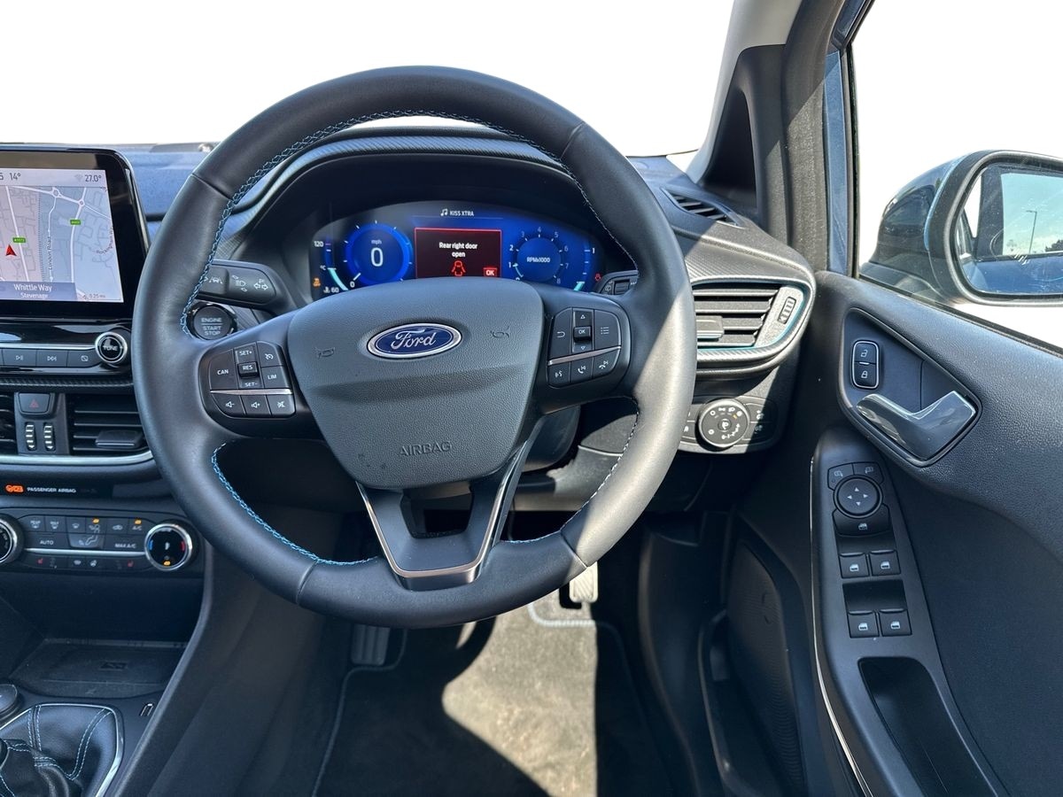 Used Ford Fiesta 2022 for sale - 76626563: Photo 17