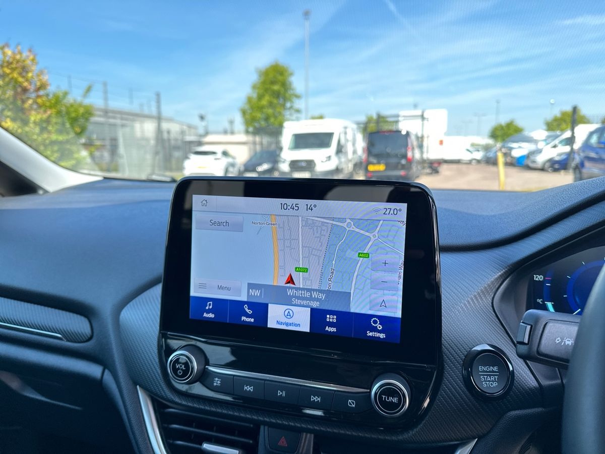 Used Ford Fiesta 2022 for sale - 76626563: Photo 20