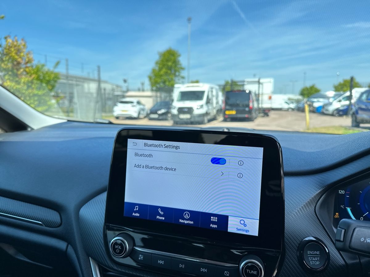 Used Ford Fiesta 2022 for sale - 76626563: Photo 21