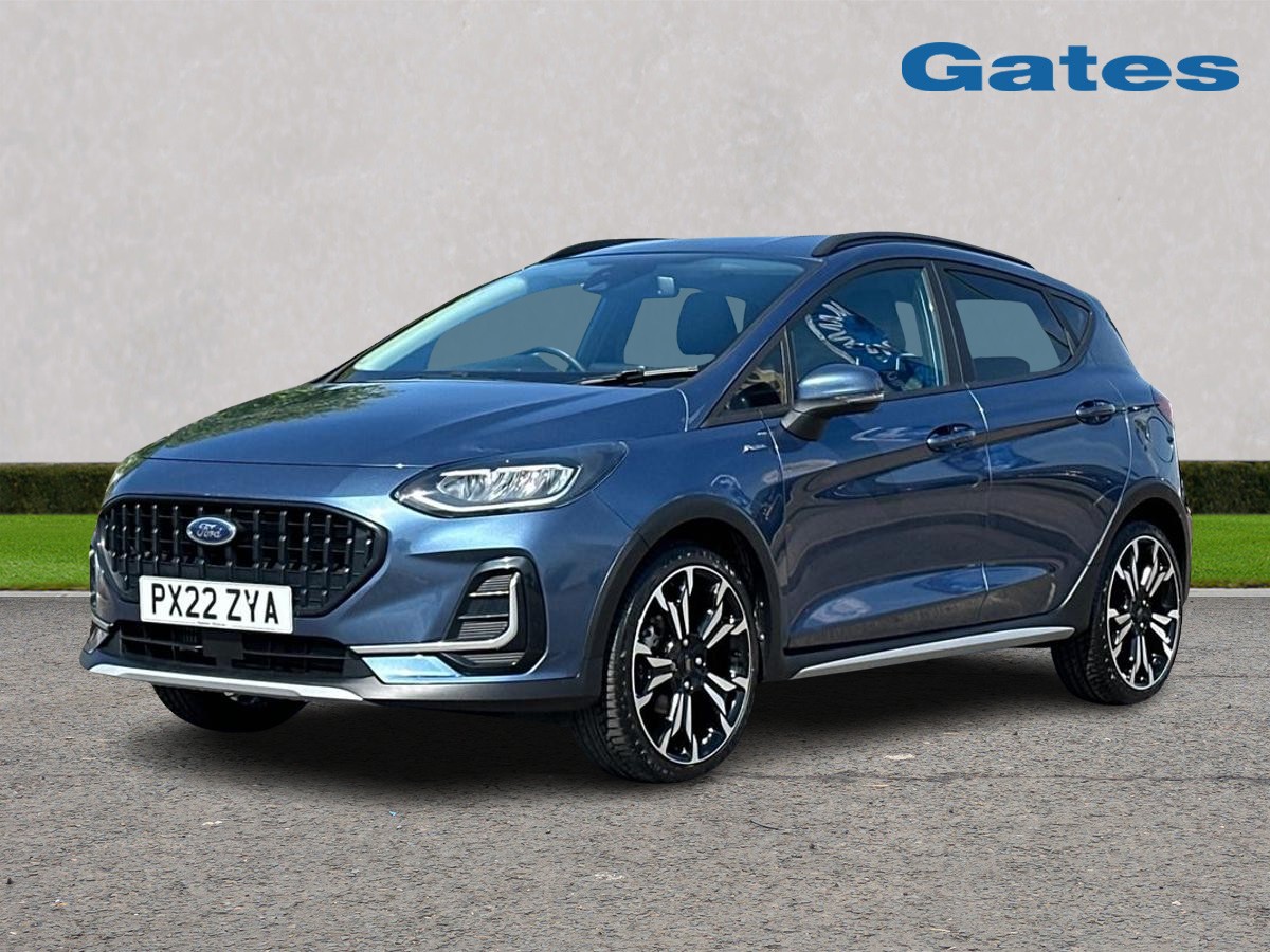 Used Ford Fiesta 2022 for sale - 76626563: Photo 3