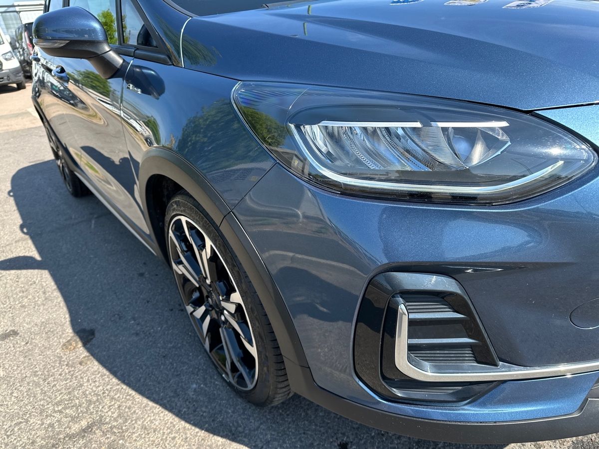 Used Ford Fiesta 2022 for sale - 76626563: Photo 32