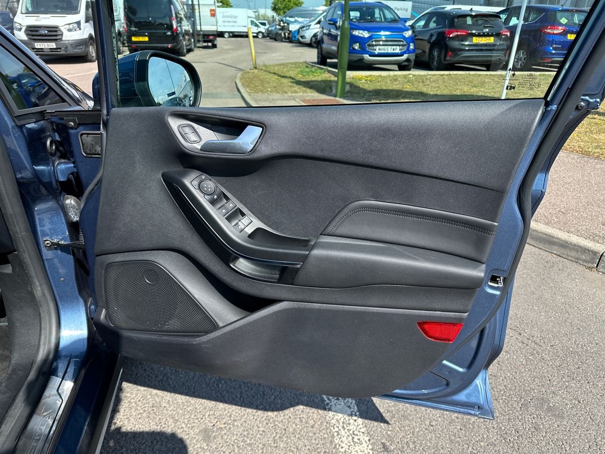 Used Ford Fiesta 2022 for sale - 76626563: Photo 35