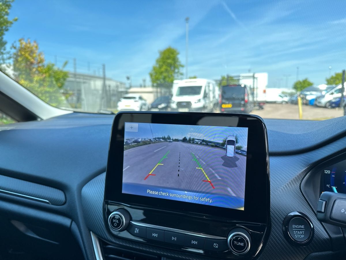 Used Ford Fiesta 2022 for sale - 76626563: Photo 38