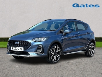 Used Ford Fiesta 2022 for sale - 76626563: Photo