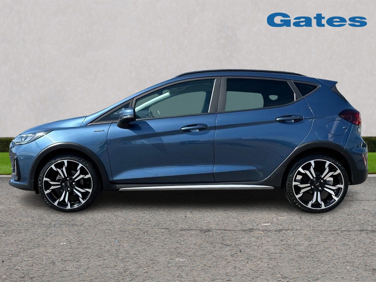 Used Ford Fiesta 2022 for sale - 76626563: Photo 4