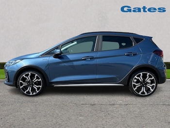 Used Ford Fiesta 2022 for sale - 76626563: Photo