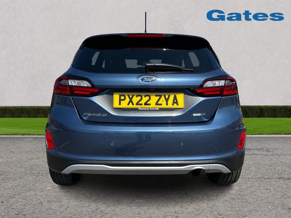 Used Ford Fiesta 2022 for sale - 76626563: Photo 6