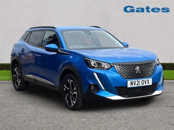 Used Peugeot 2008 2021 for sale - 79767753: Photo