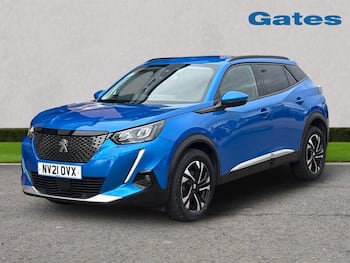 Used Peugeot 2008 2021 for sale - 79767753: Photo