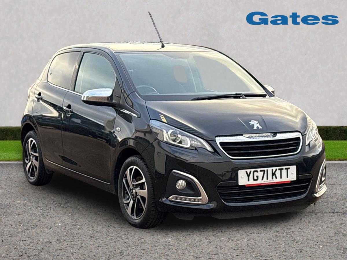Used Peugeot 108 2021 for sale - 76635668: Photo 1