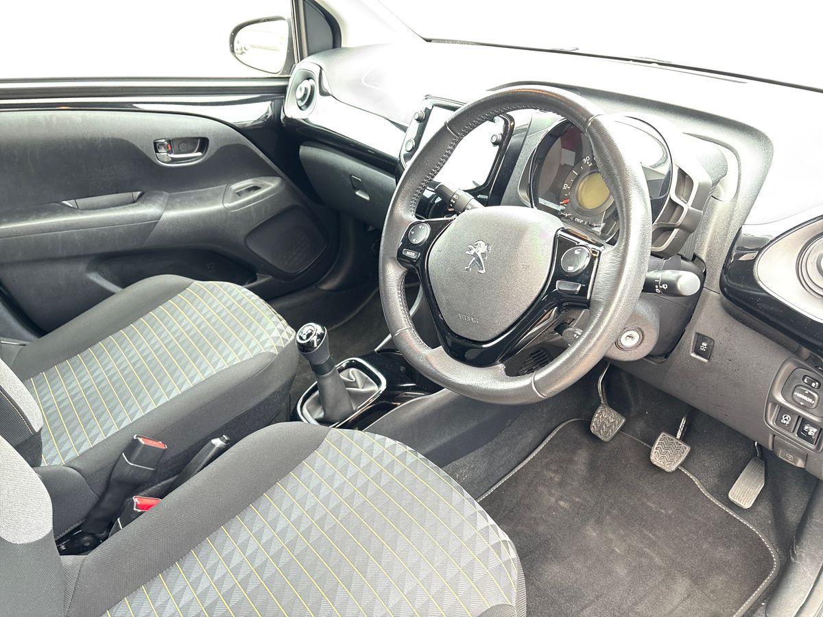 Used Peugeot 108 2021 for sale - 76635668: Photo 10