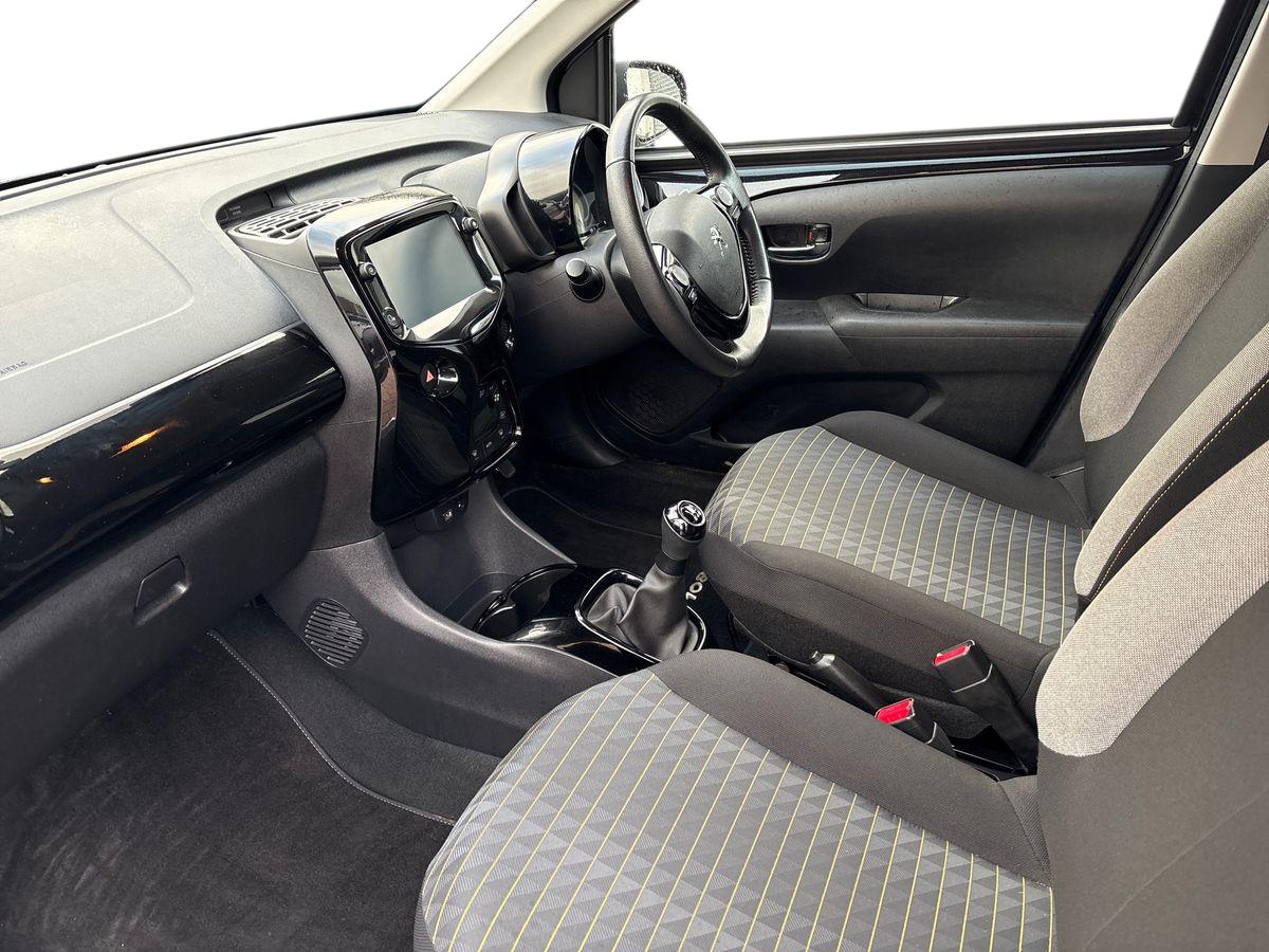 Used Peugeot 108 2021 for sale - 76635668: Photo 11