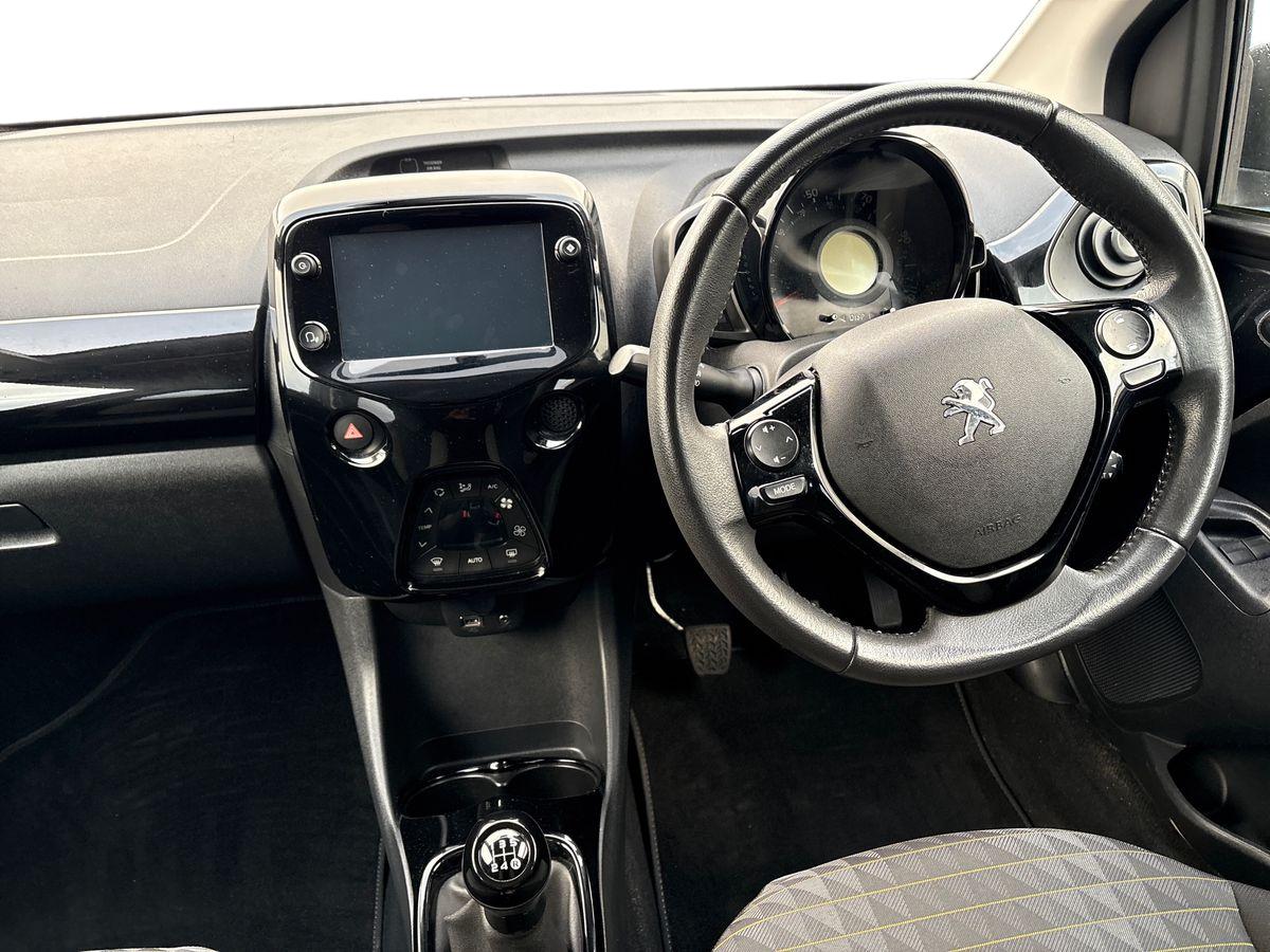 Used Peugeot 108 2021 for sale - 76635668: Photo 16