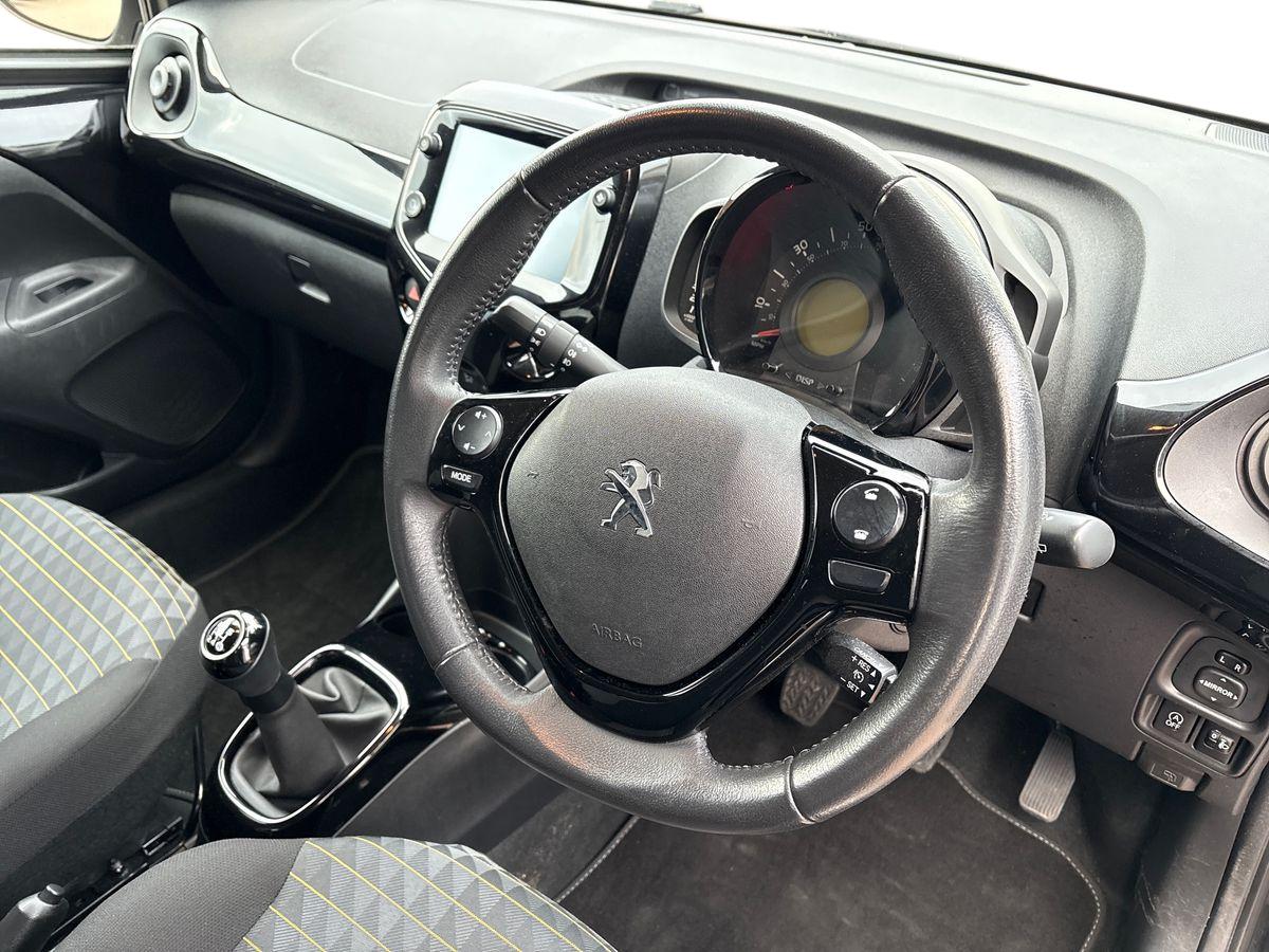 Used Peugeot 108 2021 for sale - 76635668: Photo 17