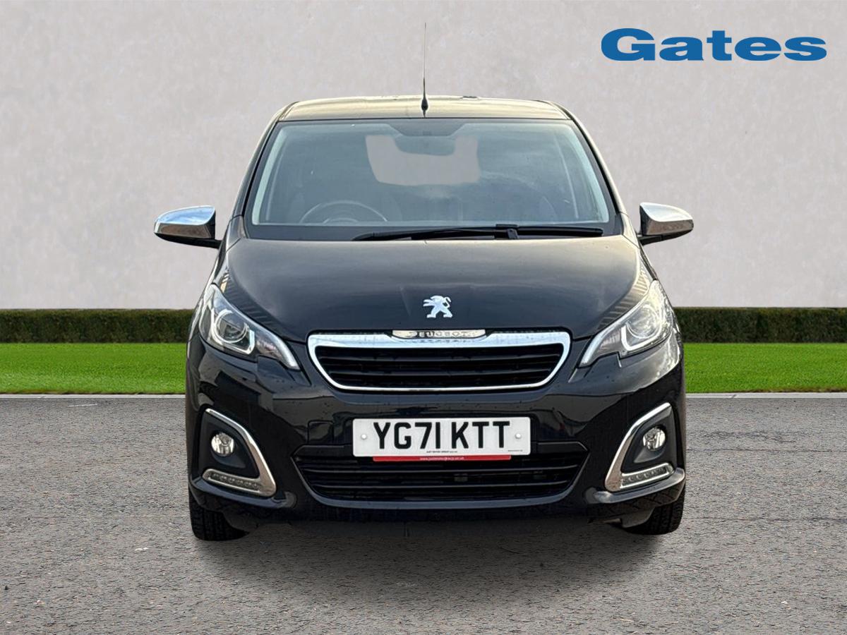 Used Peugeot 108 2021 for sale - 76635668: Photo 2