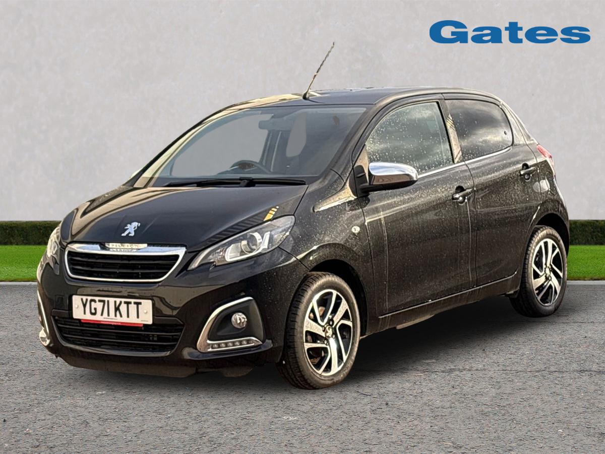Used Peugeot 108 2021 for sale - 76635668: Photo 3