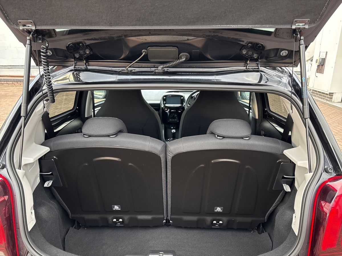 Used Peugeot 108 2021 for sale - 76635668: Photo 34