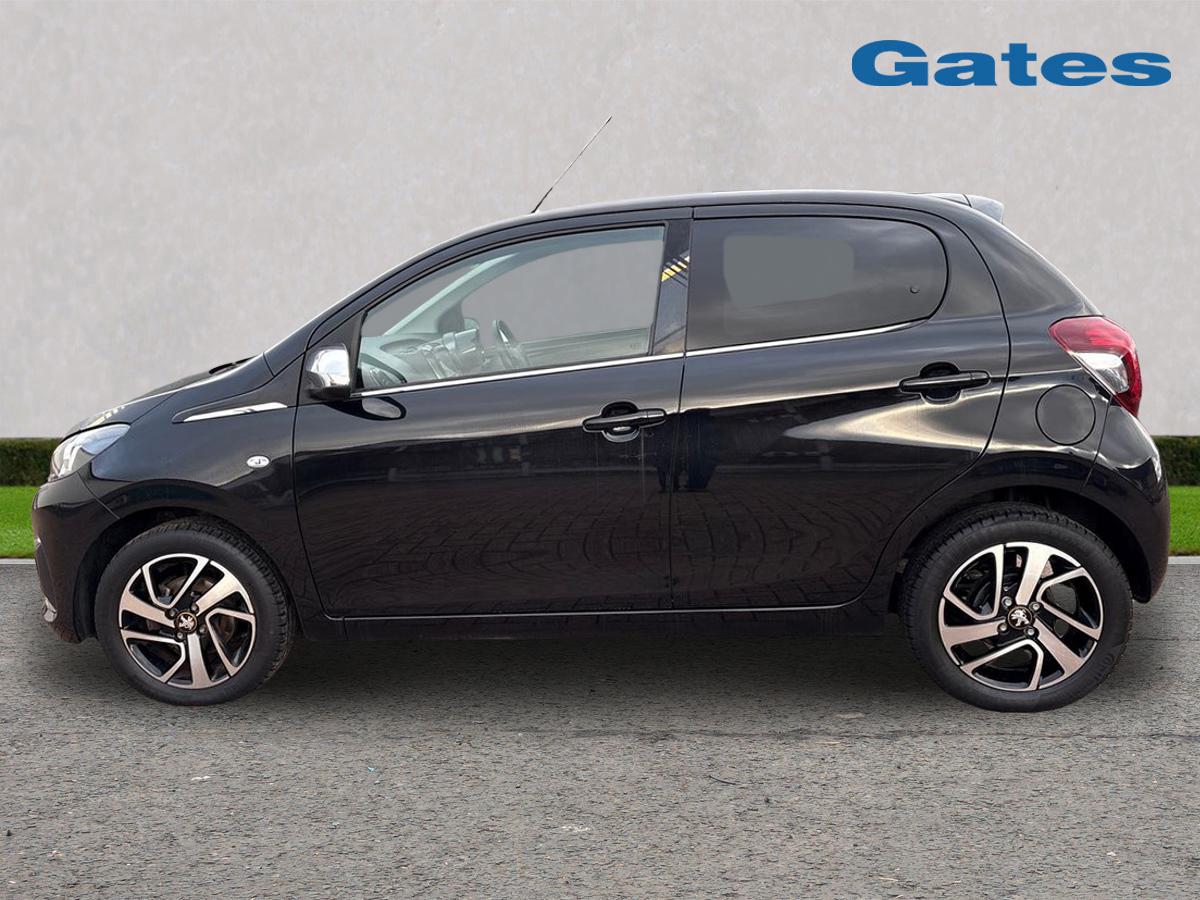 Used Peugeot 108 2021 for sale - 76635668: Photo 4