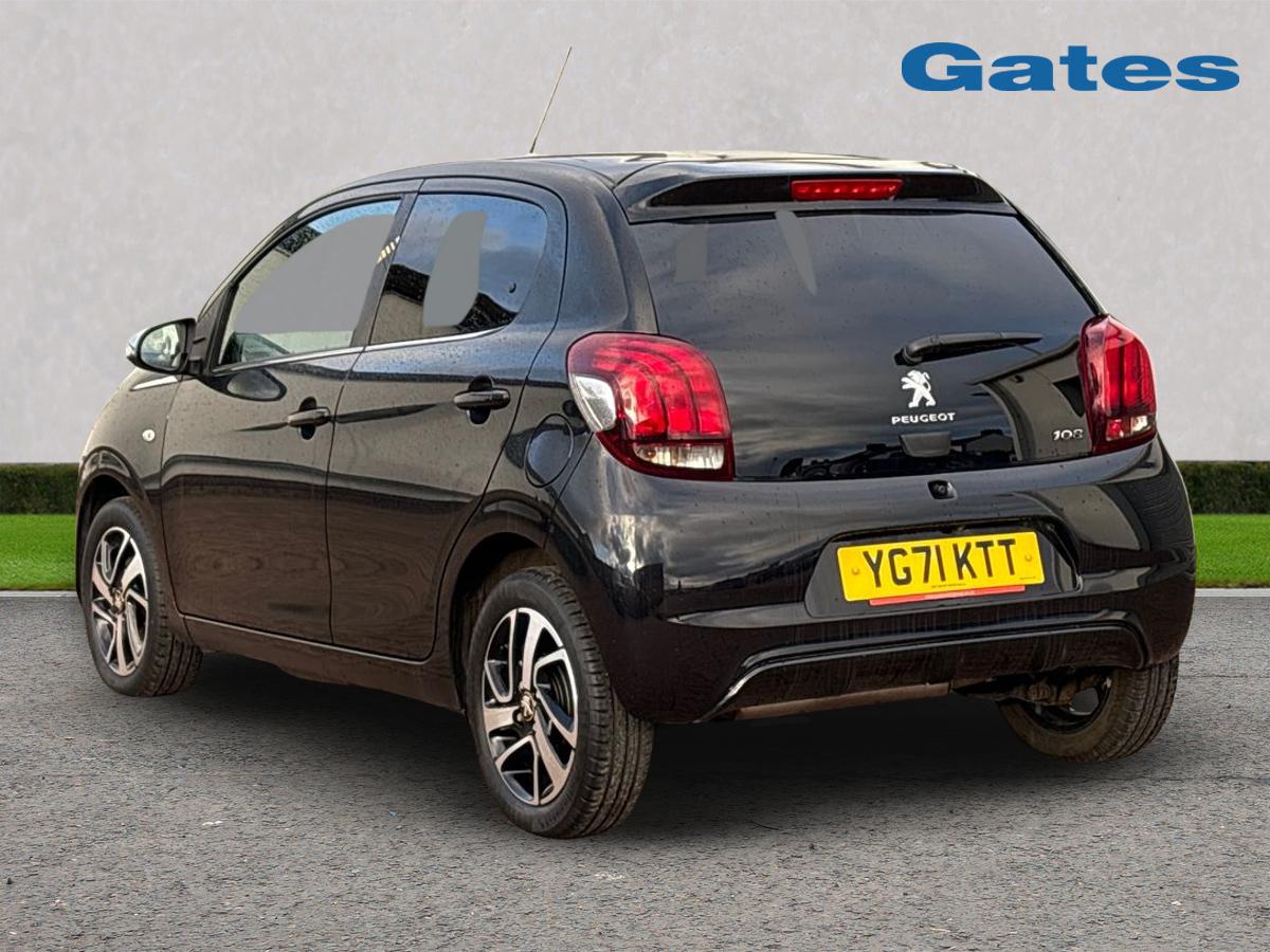 Used Peugeot 108 2021 for sale - 76635668: Photo 5