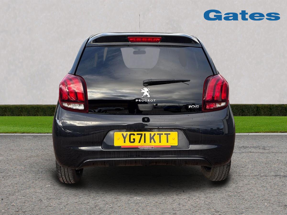Used Peugeot 108 2021 for sale - 76635668: Photo 6