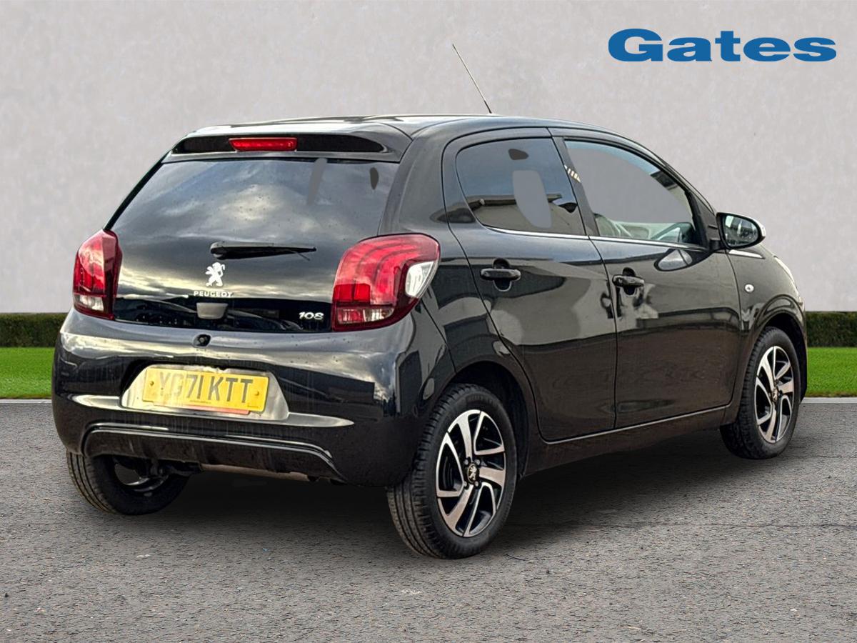 Used Peugeot 108 2021 for sale - 76635668: Photo 7