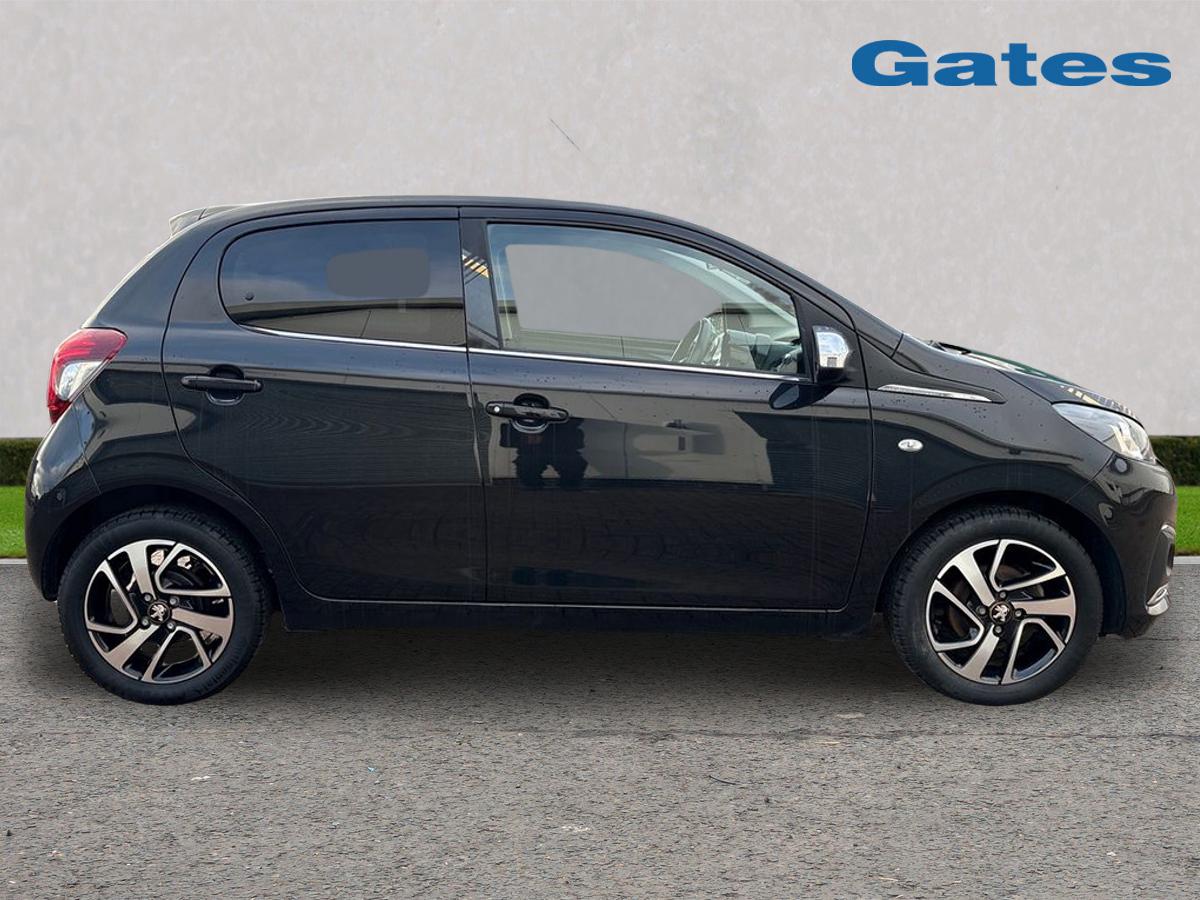 Used Peugeot 108 2021 for sale - 76635668: Photo 8