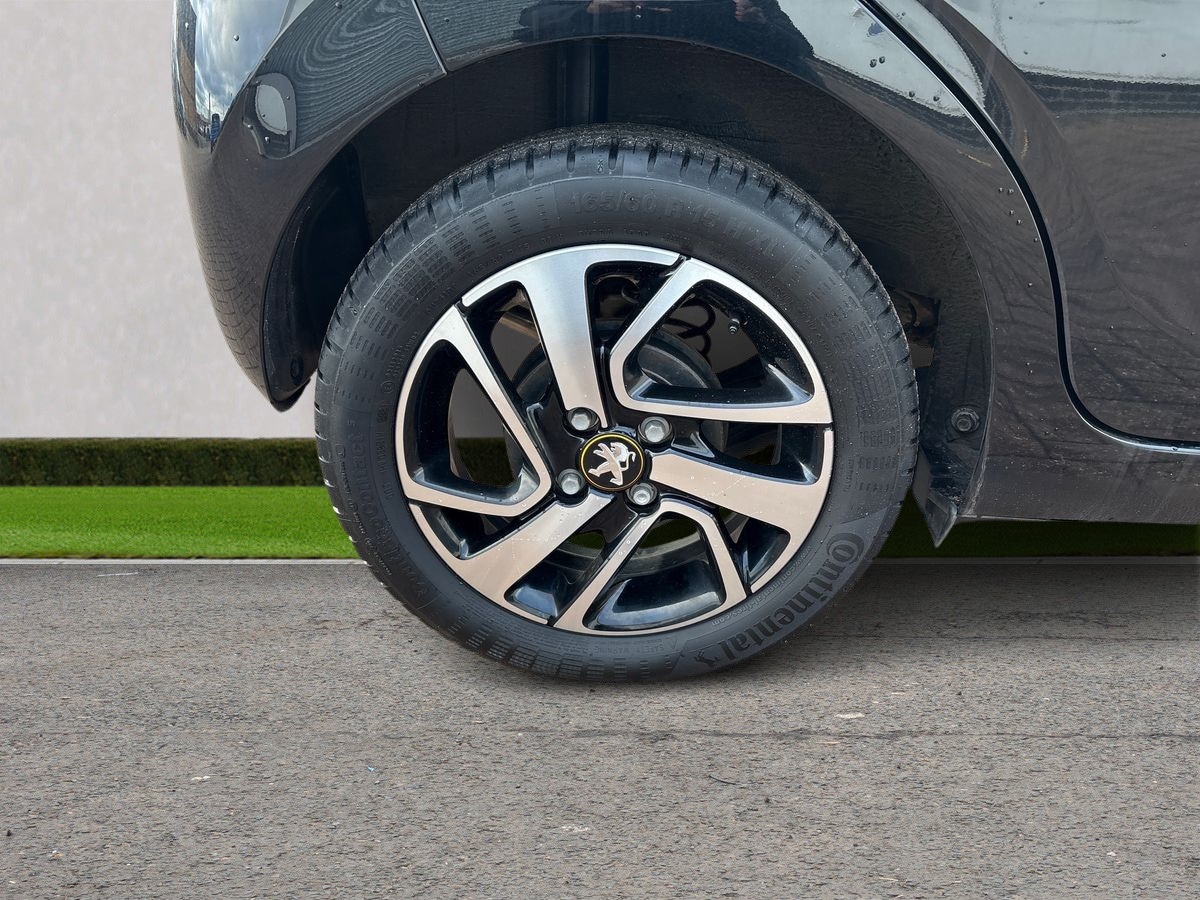 Used Peugeot 108 2021 for sale - 76635668: Photo 9