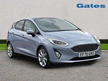 Used Ford Fiesta 2020 for sale - 79558764: Photo