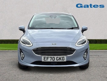 Used Ford Fiesta 2020 for sale - 79558764: Photo